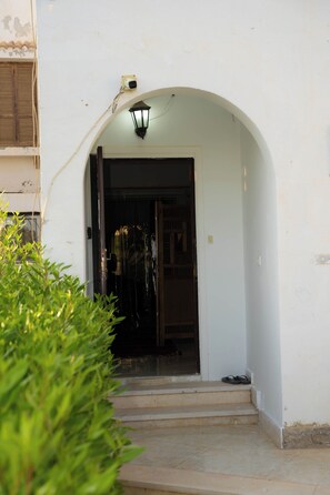 Detalle exterior