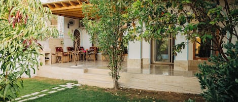 Terrasse/patio