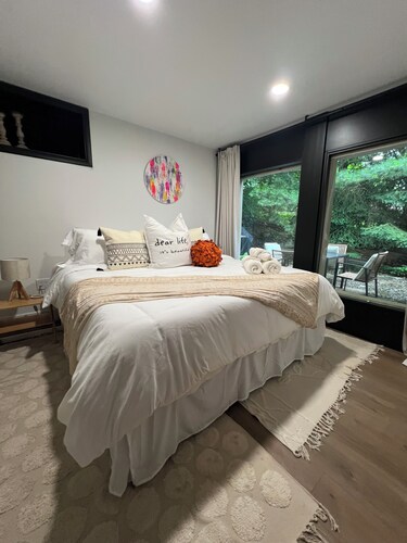 Boho Chic Private Home in the Heart of Westport CT