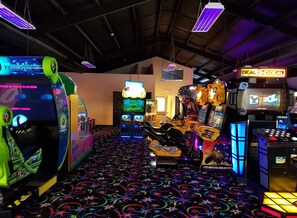 Games room