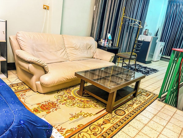 Standard Room, City View