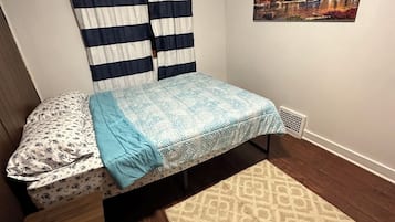 2 bedrooms, WiFi