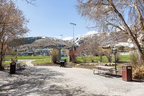 Ristorazione all'aperto