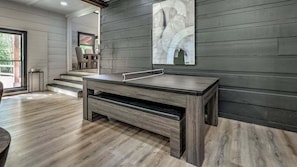 Experience a space where clean lines and functional design come together in perfect harmony.