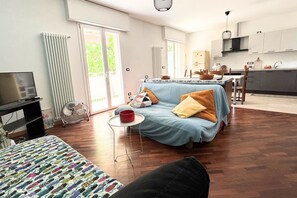 2 chambres, draps fournis