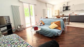 2 Schlafzimmer, Bettwäsche