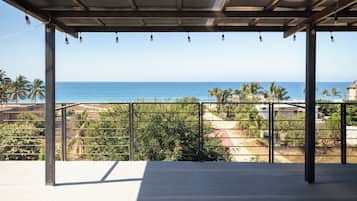 Terraza en la azotea