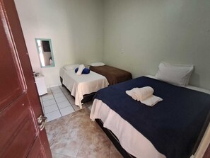 Comfort Quadruple Room | Free WiFi - Pousada Recanto do Aconchego (Ipojuca)
