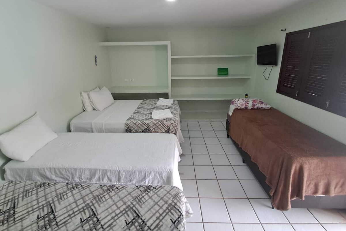 Habitación familiar | Wifi gratis