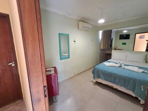 舒適雙人房 | 免費無線上網