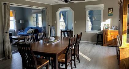 Charming 4 bedroom pet friendly house in Keuka Park NY. Updated pics coming soon