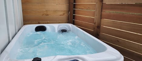 Außen-Whirlpool