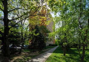 Property grounds
