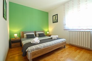 2 Schlafzimmer, Internetzugang