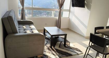 Apartamento 3 hab 6 personas, Expoferias, Termales del Otoño, Nevado, Aeropuerto