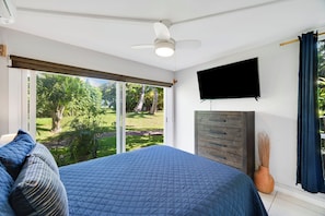 1 chambre, fer et planche à repasser, Wi-Fi gratuit, draps fournis