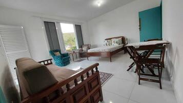 Suíte luxo | Wi-Fi de cortesia