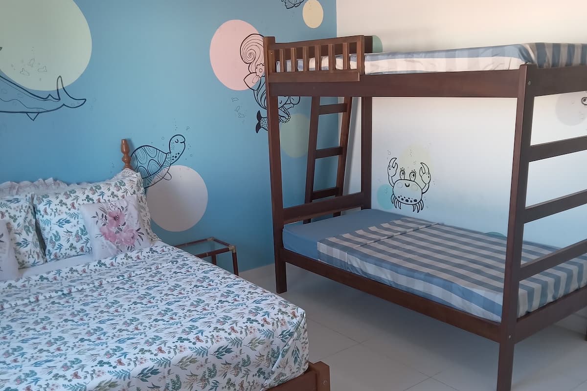 Family Quadruple Room | WiFi (free)