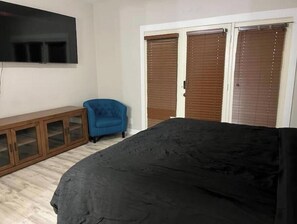 2 Schlafzimmer, WLAN, Bettwäsche