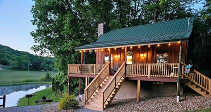 NEW! Springhaven Oasis Cabin