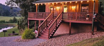  Springhaven Oasis Cabin