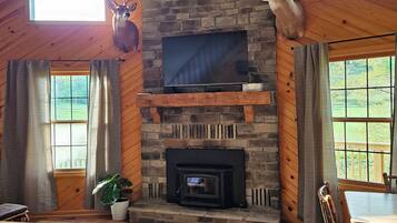 Smart TV, table tennis