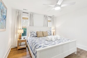 6 chambres, fer et planche à repasser, Wi-Fi gratuit, draps fournis