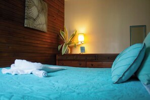 2 Schlafzimmer, Zimmersafe, Bügeleisen/Bügelbrett, WLAN