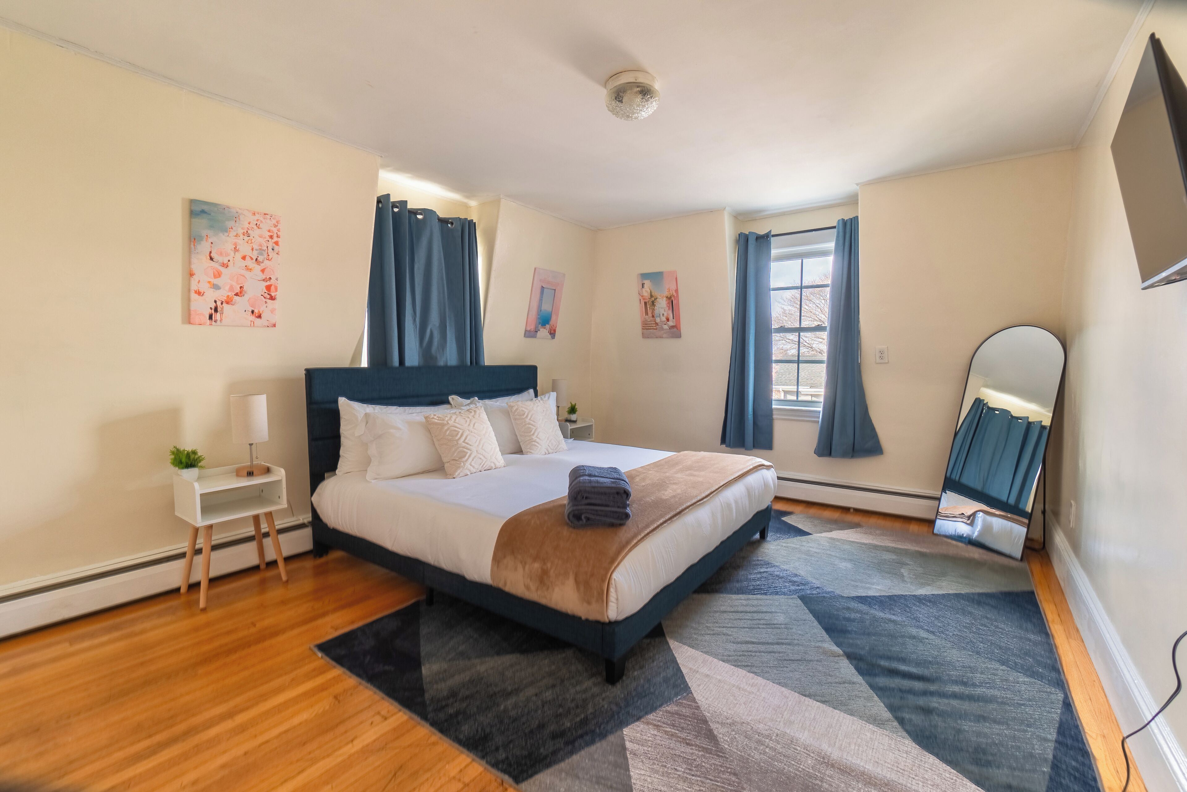 3 Schlafzimmer, Bügeleisen/Bügelbrett, WLAN, Bettwäsche