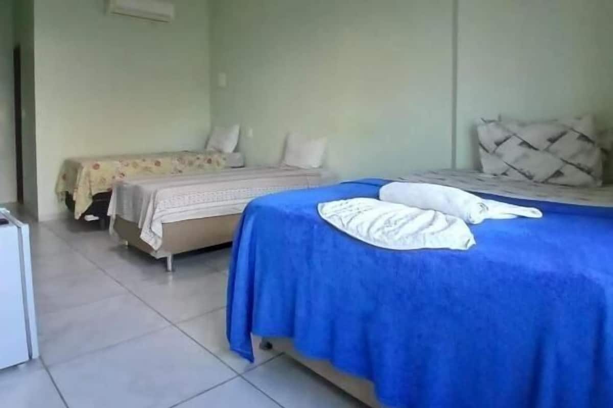 Family Quadruple Room | Wi-fi percuma