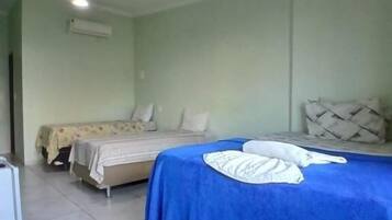 Family Quadruple Room