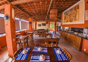 Dining - Pousada Aconchego do Porto (Ipojuca)