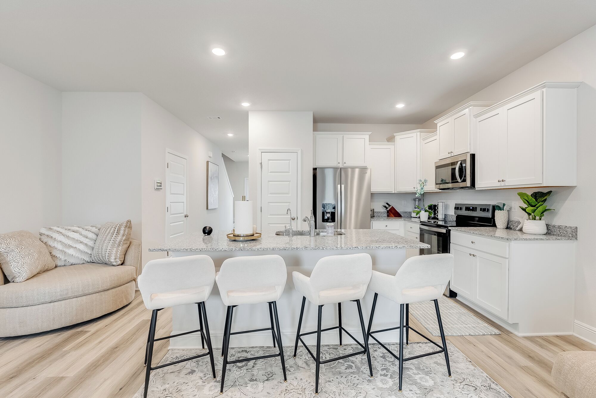 微波爐、爐具、洗碗機