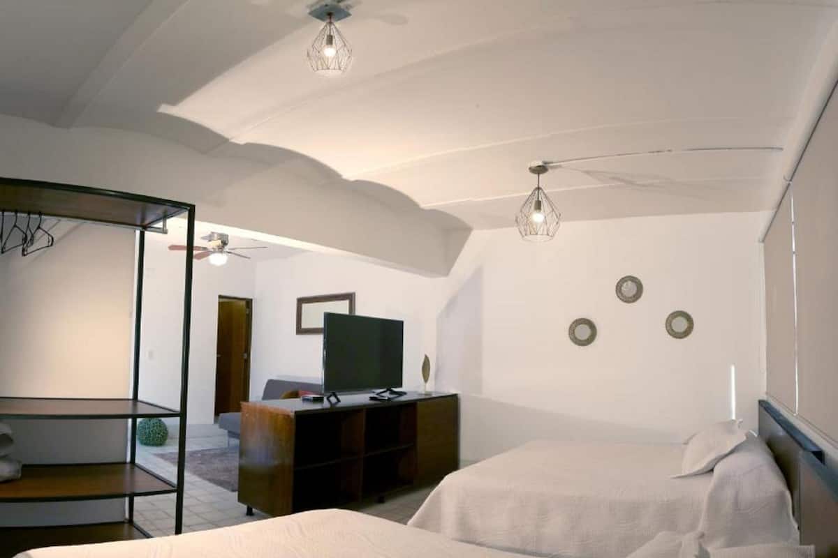 Standard Apartment | 1 bedroom, free WiFi, bed sheets