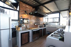 Microonde, forno, piano cottura