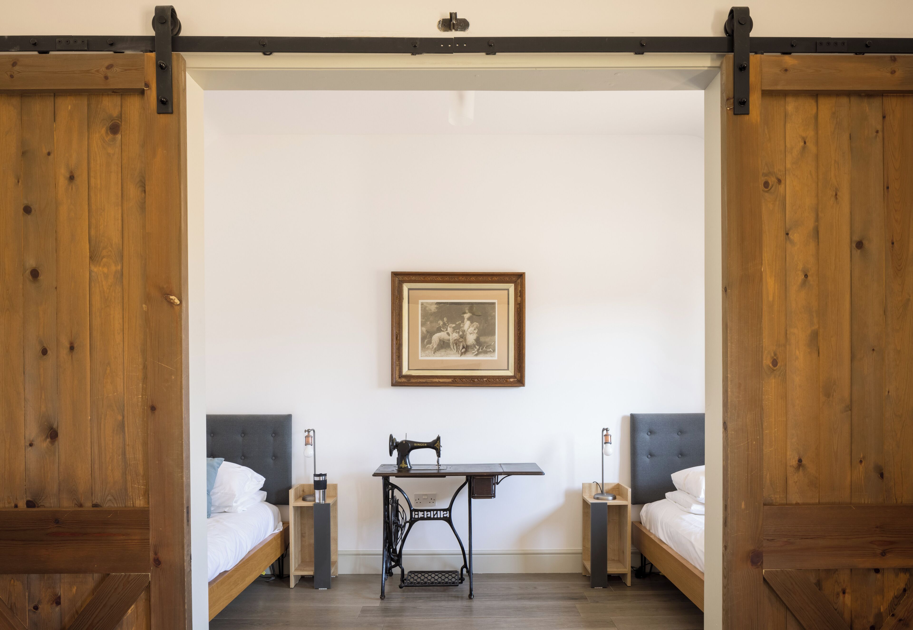 2 室のベッドルーム、アイロン / アイロン台、旅行用ベビーベッド、WiFi