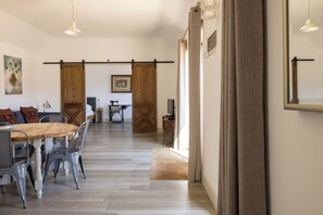 Interior - Stylish cottages, countryside location, scandi hot tub, 20 mins to Cambridge (Royston)