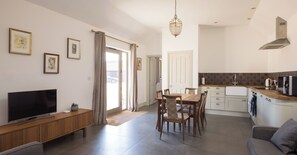 Interior - Stylish cottages, countryside location, scandi hot tub, 20 mins to Cambridge (Royston)