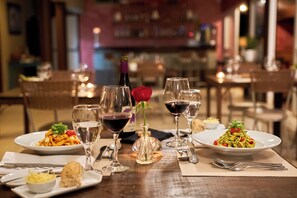 Restaurant - Frangipani Hotel Boutique (Brotas)