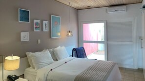 Suite, tilgjengelighetstilpasset | 1 soverom, sengetøy av topp kvalitet, minibar og wi-fi (inkludert)