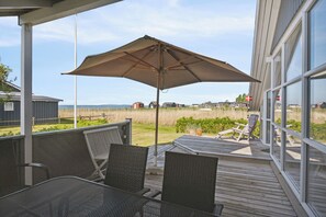 Utendørsservering