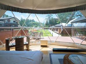 Free WiFi, bed sheets - Gramercy Village Yamanakako (Yamanakako)