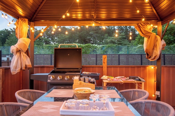 BBQ/picnic Area