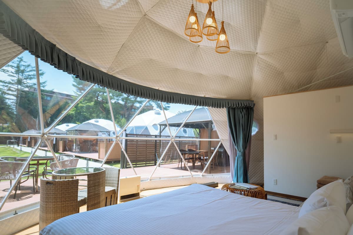 1 chambre, Wi-Fi gratuit, draps fournis