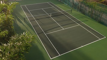 Tennisplatz