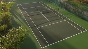 Tennis court