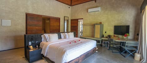 1 habitación, espacio para trabajar con laptop y wifi gratis