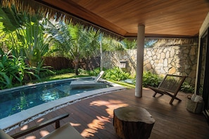 Bangalô Jardim