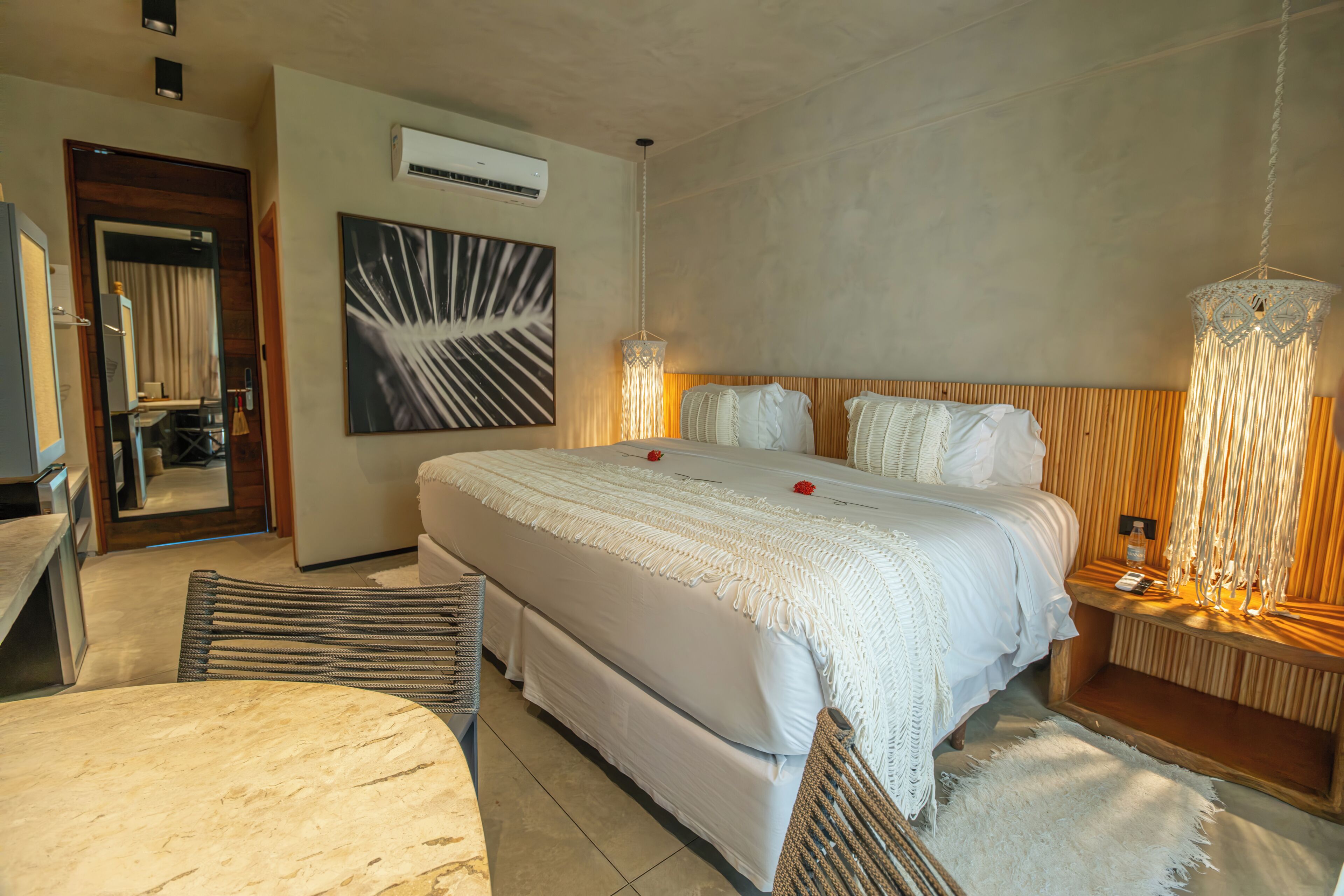 Apartamento Jardim | 1 bedroom, laptop workspace, WiFi (free)