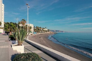Beach - Townhouse Punta Lara (Nerja)